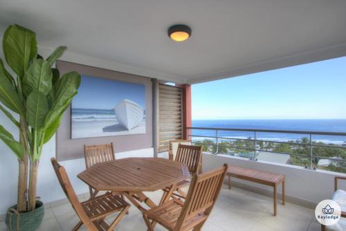 Carosse Apartment | T3- Infini bleu 4 étoiles - 63 m2 - vue océan - St-Gilles