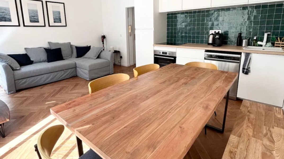 Vauban Apartment | T3 - Marseille Notre Dame De La Garde