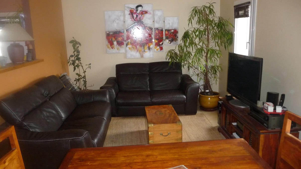 Anglet Apartment | T3 of standing furnished rental Anglet summer vacation