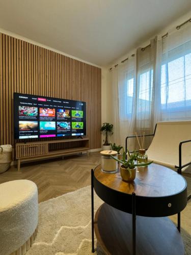 Saint-Assiscle Apartment | T3 proche toutes commodités