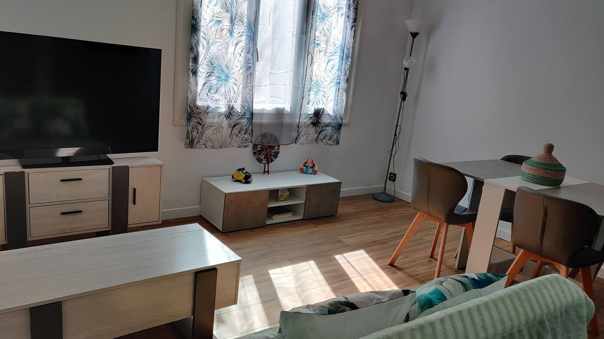 Prades Apartment | T3 quiet and bright city center