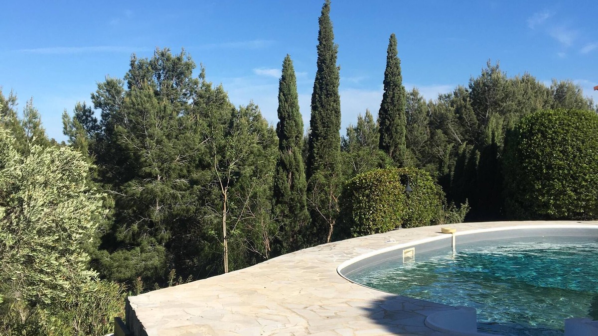 Sausset-les-Pins House | T3 with private pool and superb view not overlooked
