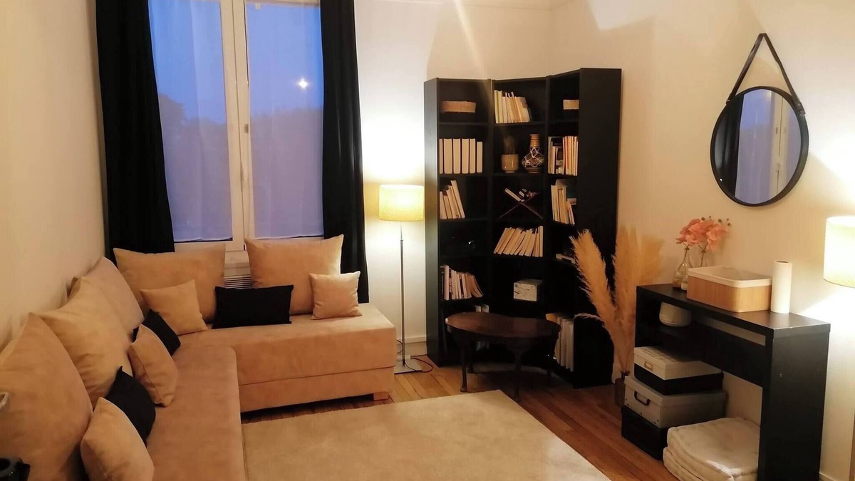 Epinay-sur-Orge Apartment | T4 Apartment Near Orly