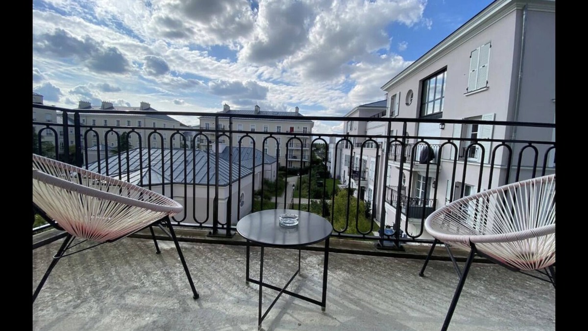 Serris Apartment | T4 Disney Paris/Val d'Europe