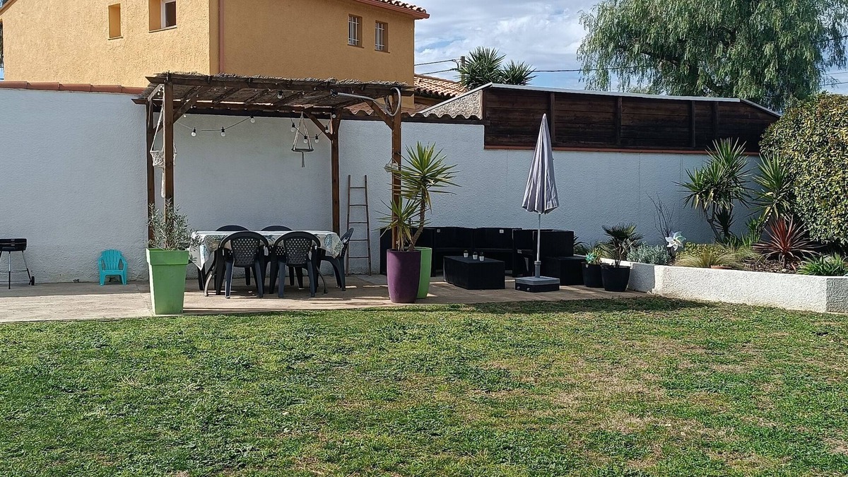 Alenya Apartment | T4 first floor - near the sea - near Saint Cyprien - sleeps 6