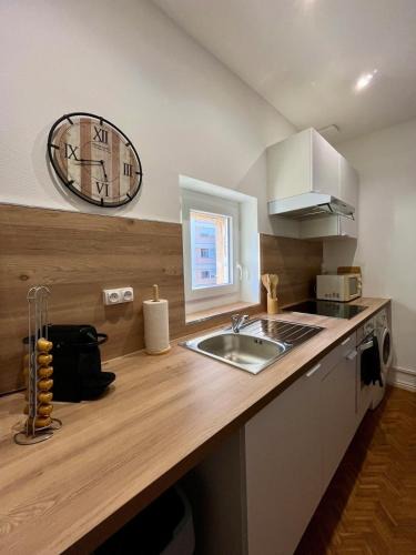 Saulaie - Claveliere Apartment | T4 minimaliste à 15 min de Lyon