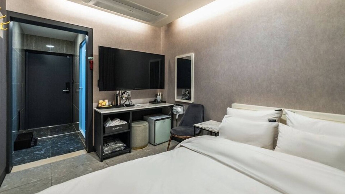 Yongin Hotel | T7 HOTEL UNMANNED TEL EVERLAND BRANCH