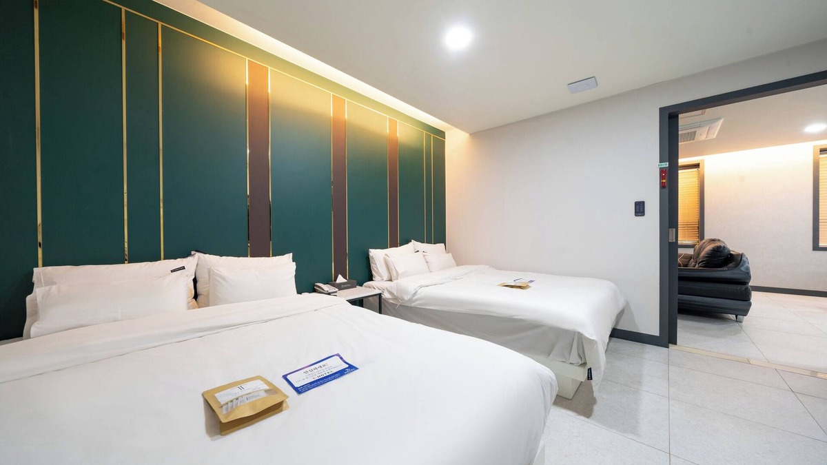 Yongin Hotel | T7 Hotel Yongin