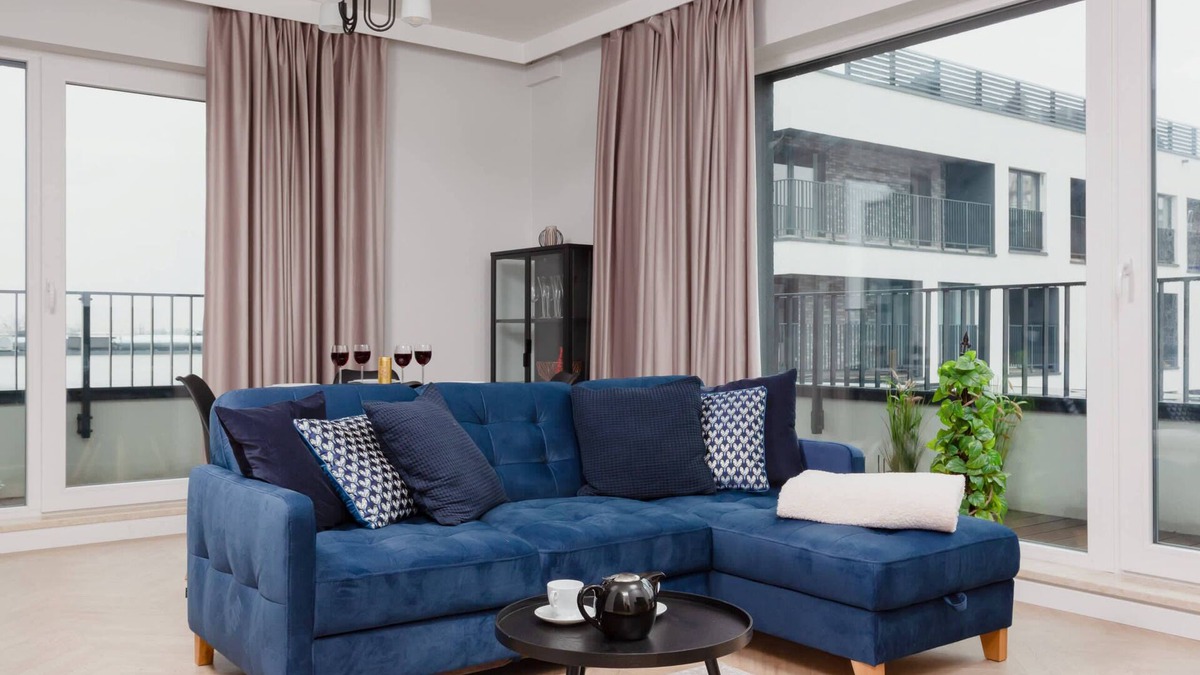 Warsaw Apartment | Taśmowa 4a | Elegant Apartment | Parking
