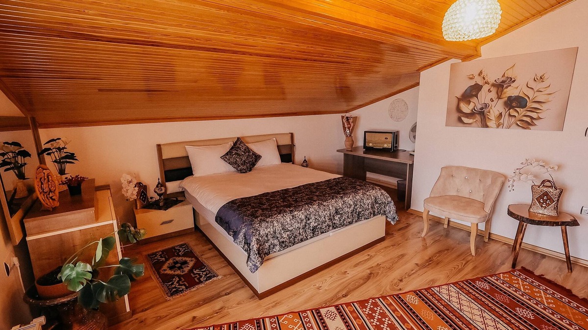 Urgup Apartment | TAŞKIRAN HOUSE