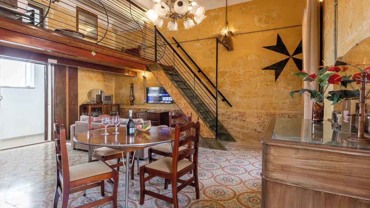 Xewkija Hotel | Ta'Battista Guesthouse with pool-apart 8, IX-XEWKIJA, GĦAWDEX, Malta