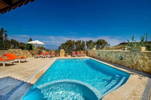 Ta' Għammar House | Ta Gananz Holiday Home