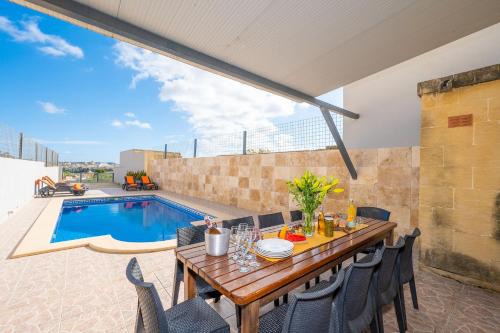 Kercem House | Ta Kalang Holiday Home