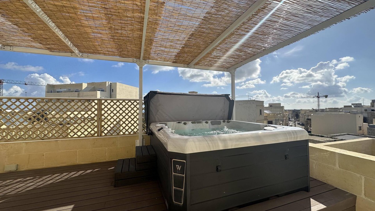 Zebbug Apartment | Ta' Pinu Spa Suite - Luxury Heritage Living