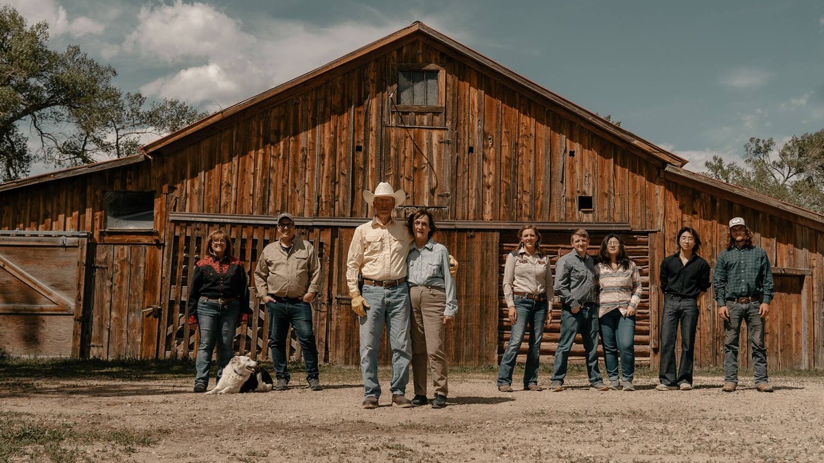 Buffalo Bed & Breakfast | TA Ranch