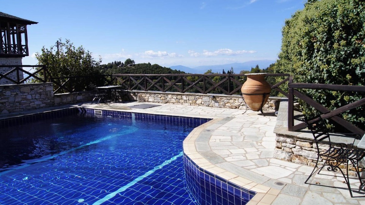 Pinakates Hotel | Ta Xelidonakia