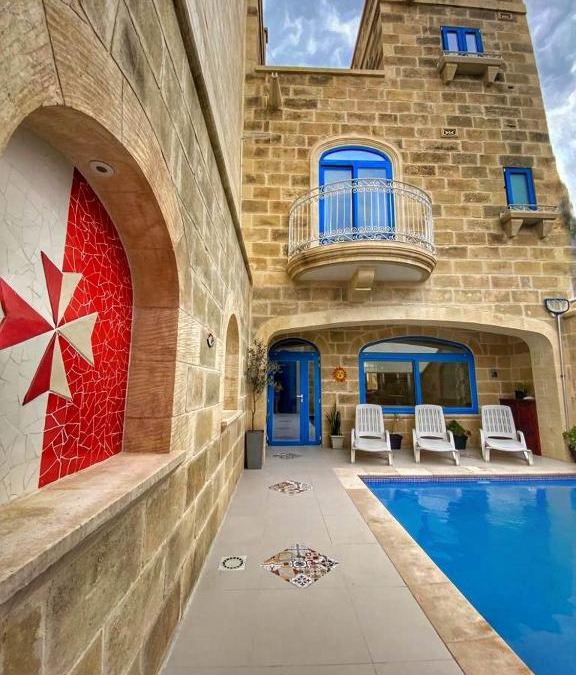 Sannat House | Ta Zeppi Farmhouse