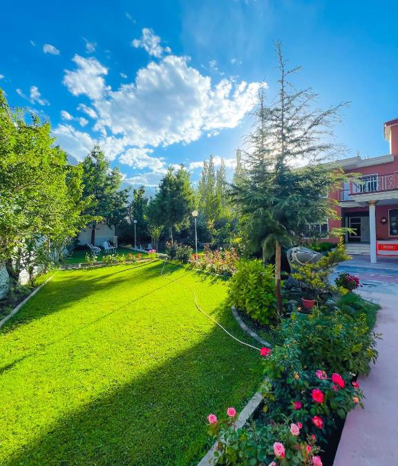 Skardu House | Taaj Residence Skardu