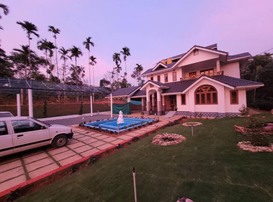 Sulthan Bathery Villa | Taamara - Just a home away