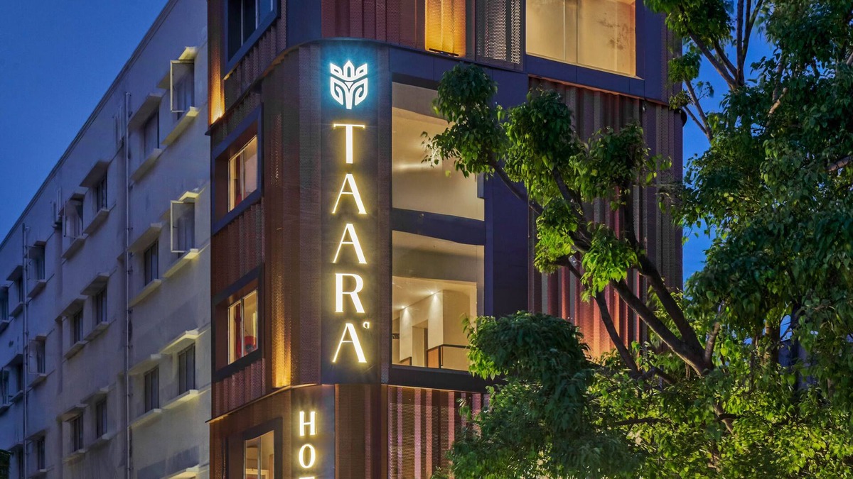 Thousand Lights Hotel | Taara Hotel