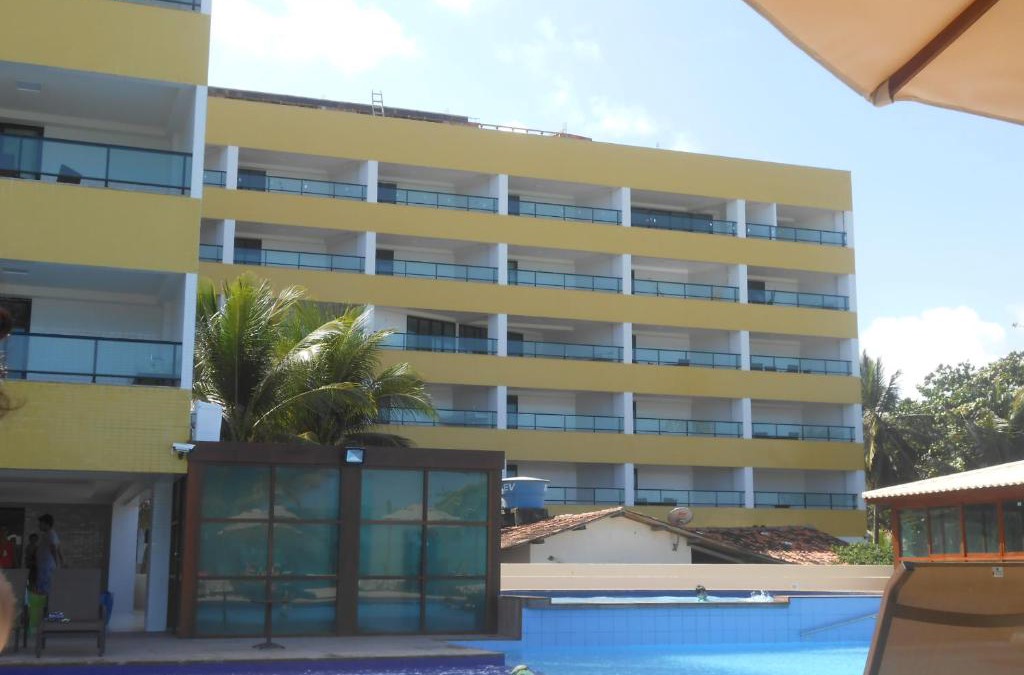 Conde Apartment | Tabatinga Residence Apart Hotel