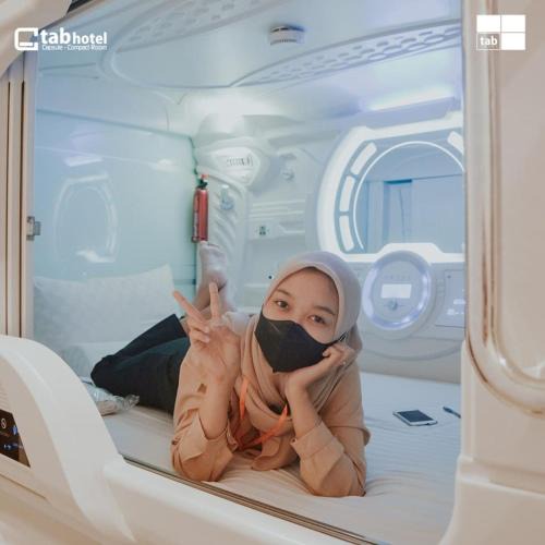 Bandung Hotel | TABHotel Capsule Bandung