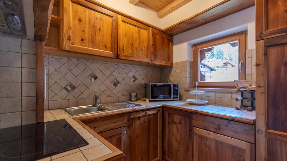 Campitello di Fassa Apartment | Tabià Elisa P1