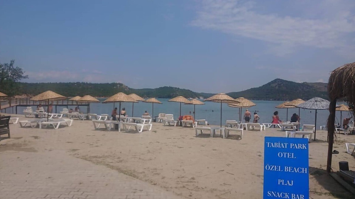 Ayvalik Hotel | Tabiat Park Hotel