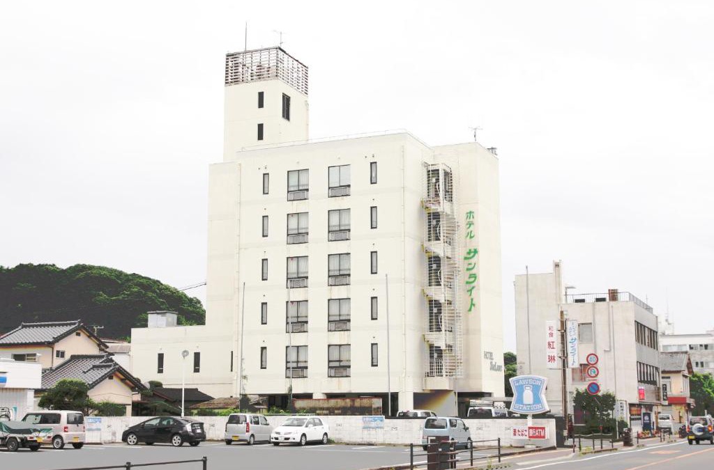 Minamata Hotel | Tabist Hotel サンライト