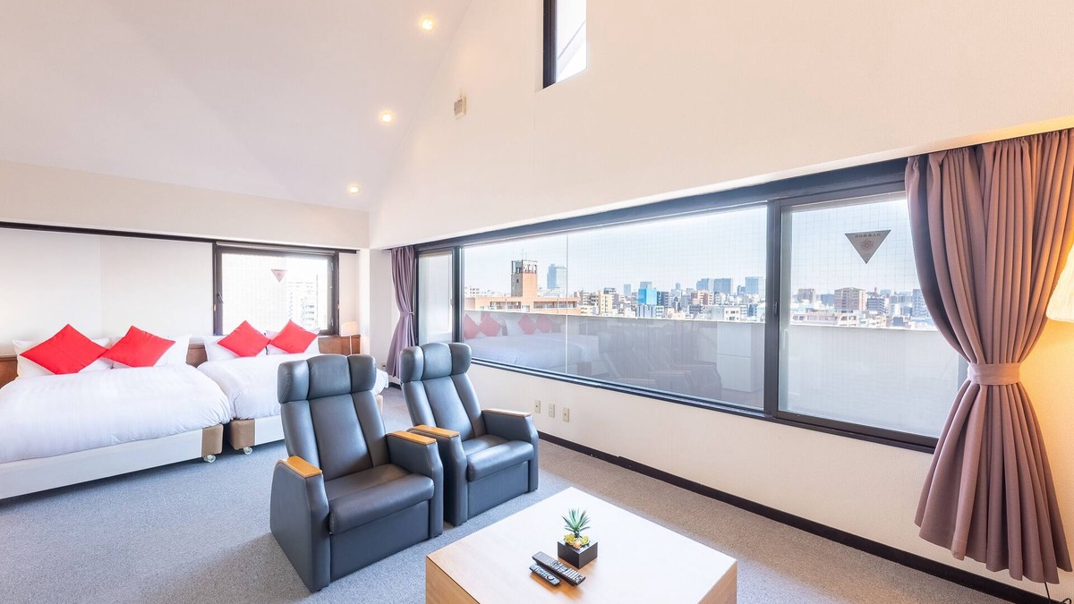 Azumabashi Hotel | Tabist Urban Stays Asakusa
