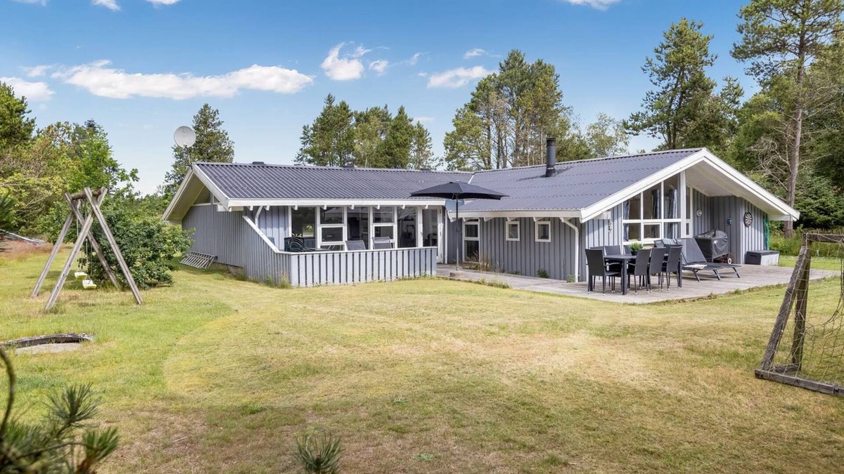 Jerup House | "Tabithe" - 500m from the sea by Interhome