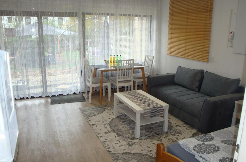 Sindelfingen Apartment | Tac Home 2-Zimmer Wohnung