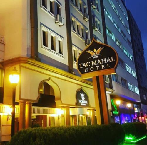 Sultanahmet Hotel | TAC MAHAL HOTEL