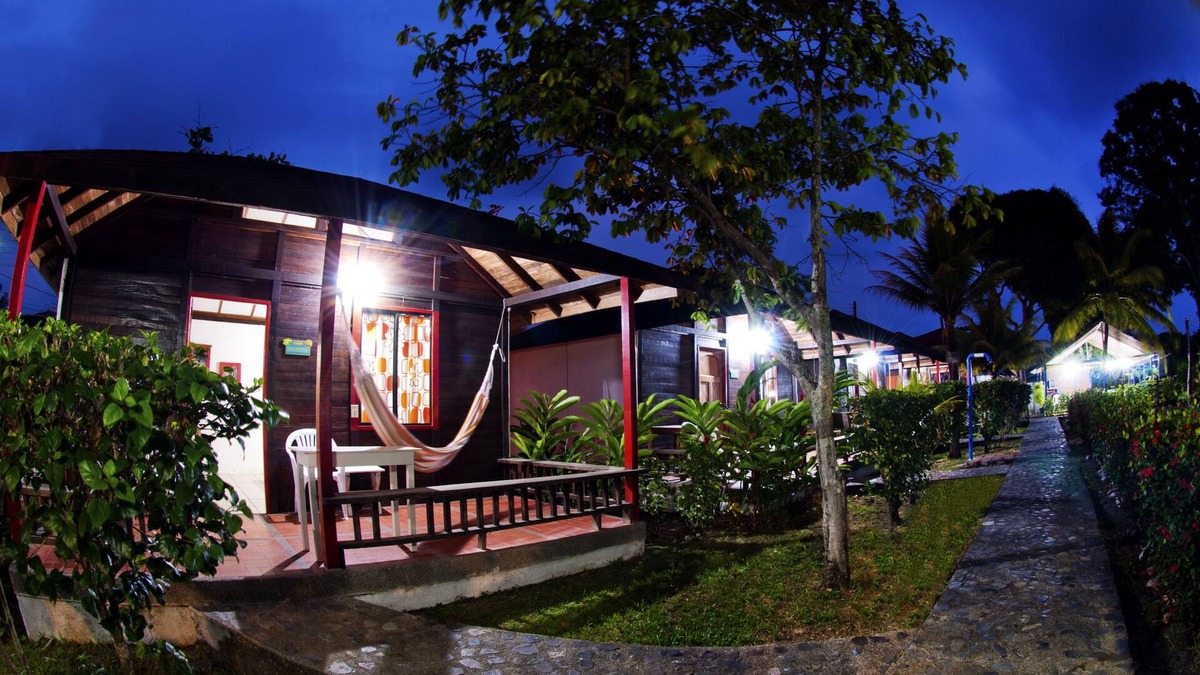 Capurgana Cabin | Tacarcuna Lodge