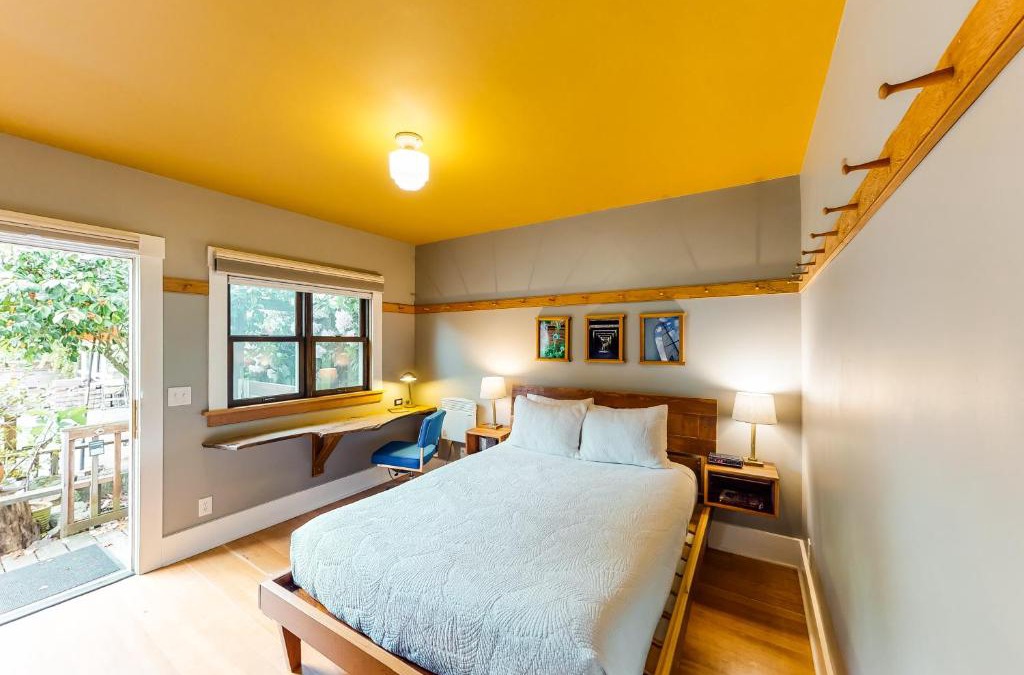 Stadium District House | Tacoma's Sweet Suite