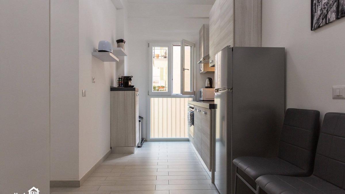 Aurelio Apartment | Tactics House Apartment