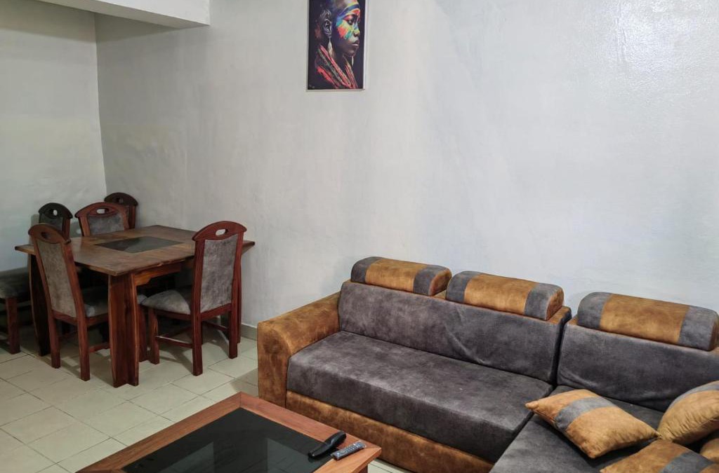 Littoral Department Apartment | Tadagbe Appart Studio2