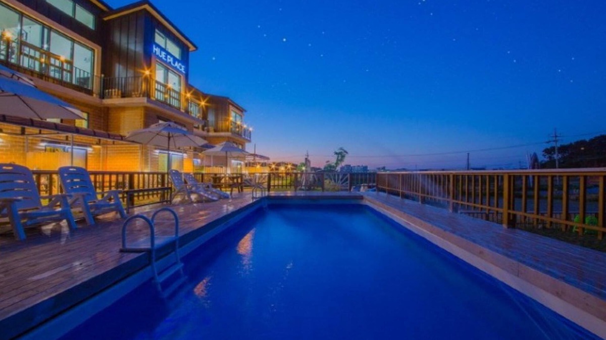 Nam House | Taean Hue Place Pool Villa