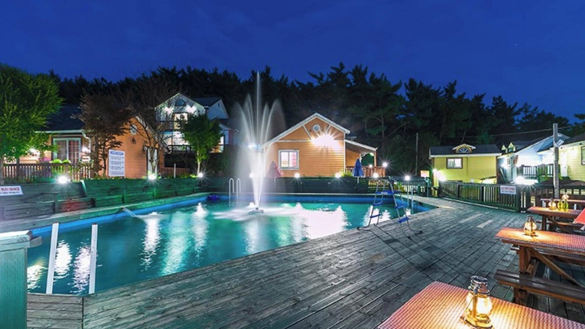 Sanha-ri House | Taean Insta Pension