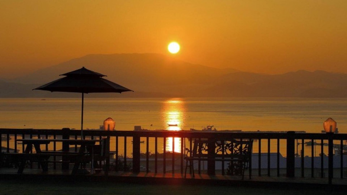 Taean House | Taean Lemon Treen Pension