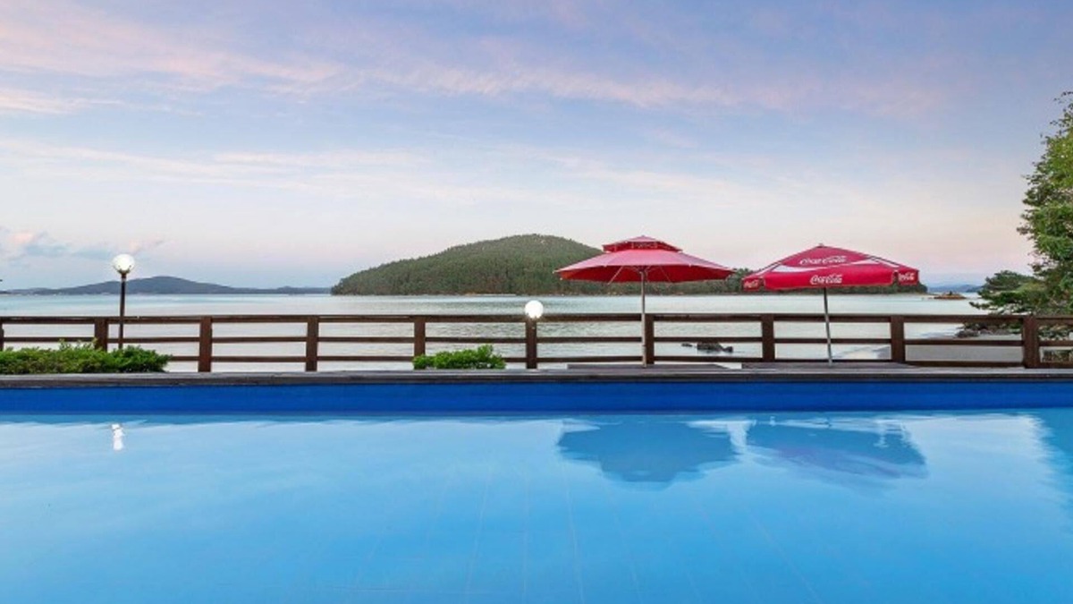 Iwon House | Taean O2 Ocean Pension