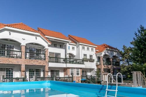 Sanha-ri House | Taean Red Balloon Pension