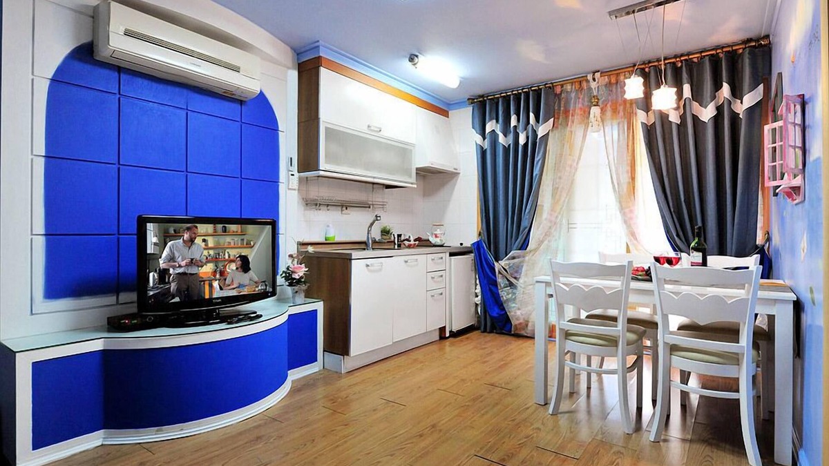Kkotchi House | Taean Santa Fe Pension