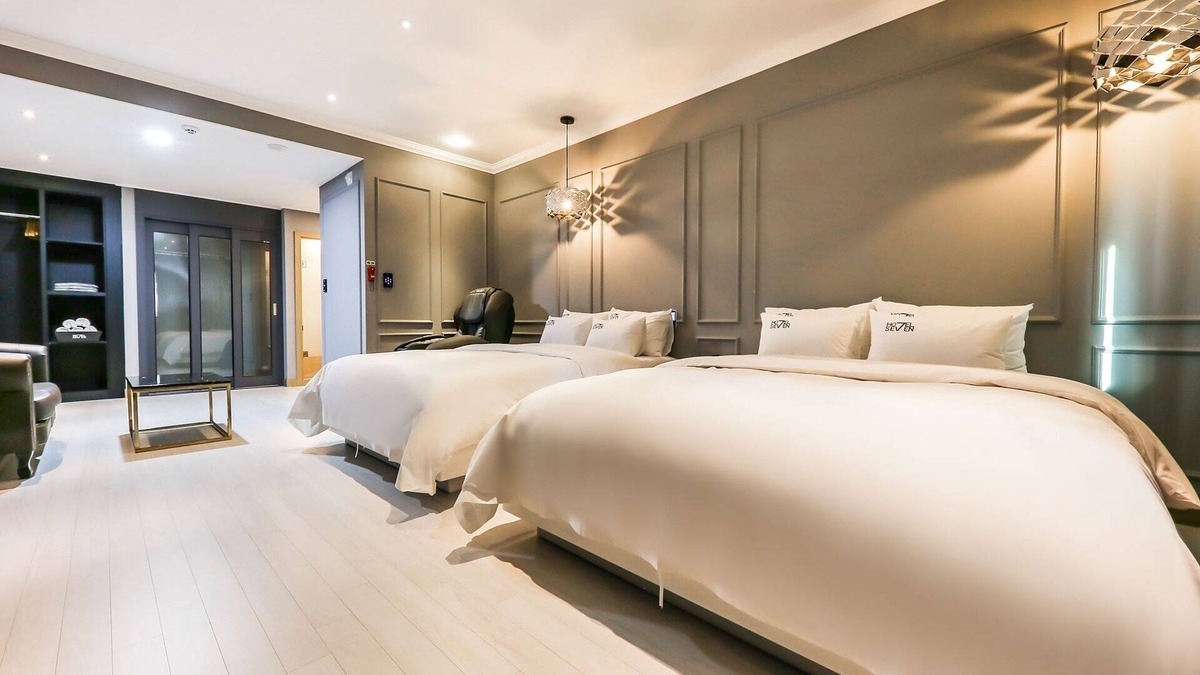 Hanbawi Hotel | Taean Seven Self Check-in Motel