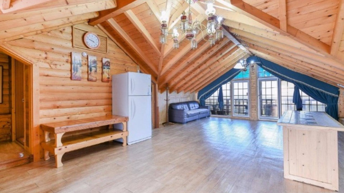 Nam House | Taean Sheruvil Pension