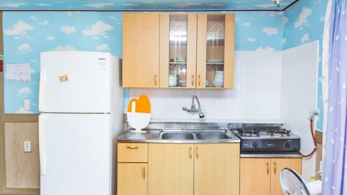 Araemok Hotel | Taean Shinjindo Beach Condo Motel