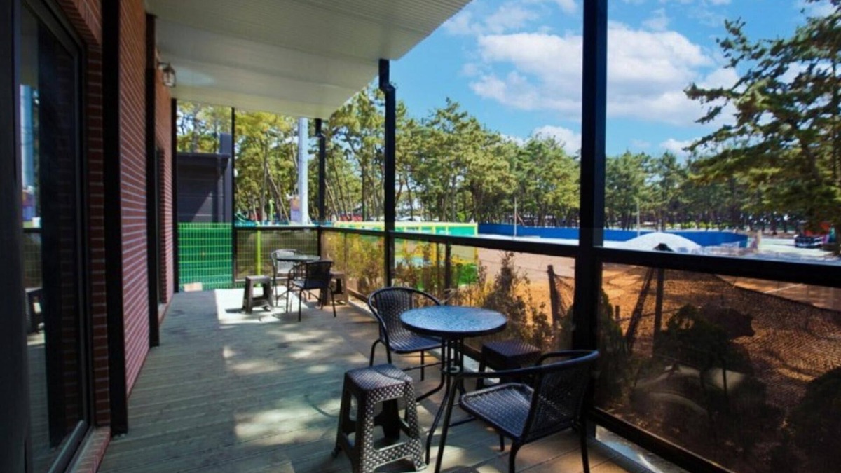 Pan-mal House | Taean Solbatgil Pension