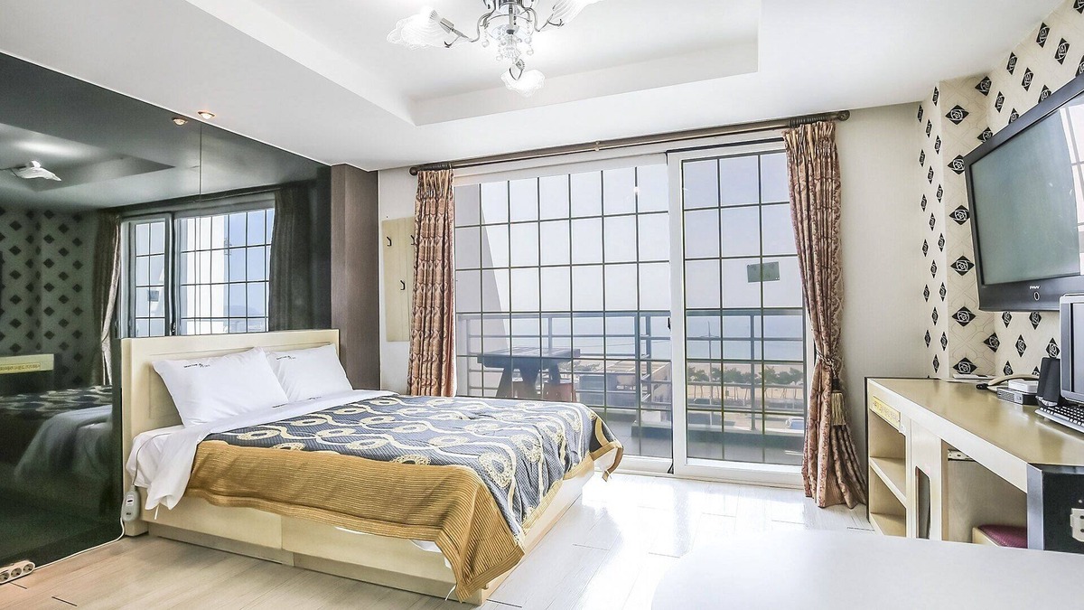 Taean Hotel | Taean Subichi Castle Pension