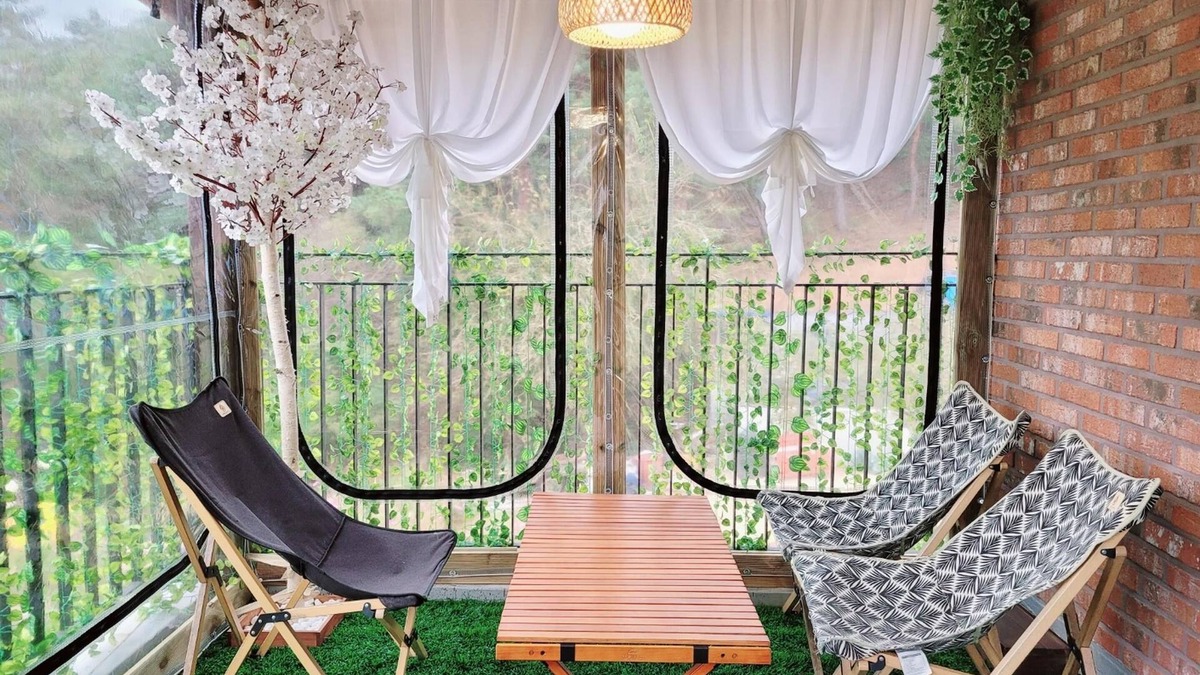 Nam House | Taean Withdog Aegyeonspa Poolvilla