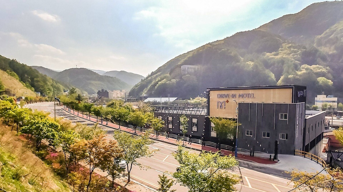 Taebaek Hotel | Taebaek M Plus Self Check-in Motel